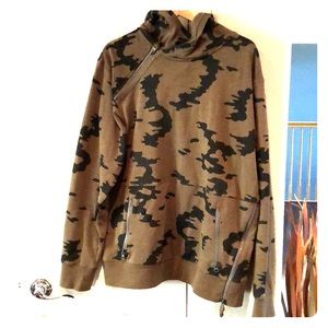 VOLCOM Camo Hoodie